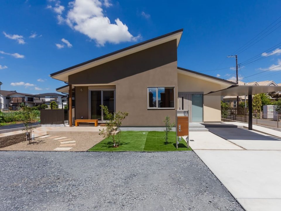 千葉県我孫子市の注文住宅・モデルハウスなら日建ホーム