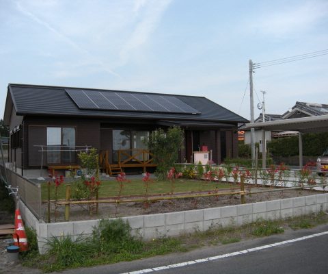 住宅展示場 注文住宅 モデルハウス 工務店 マエダハウス 南九州市