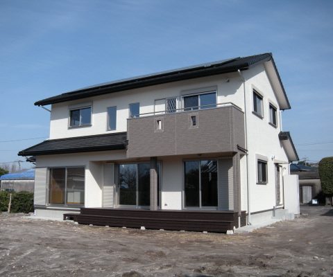 住宅展示場 注文住宅 モデルハウス 工務店 マエダハウス 南九州市