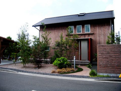 住宅展示場 注文住宅 モデルハウス 工務店 マエダハウス 南九州市