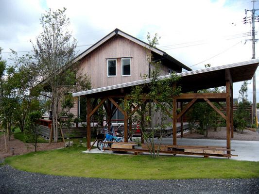 住宅展示場 注文住宅 モデルハウス 工務店 マエダハウス 南九州市