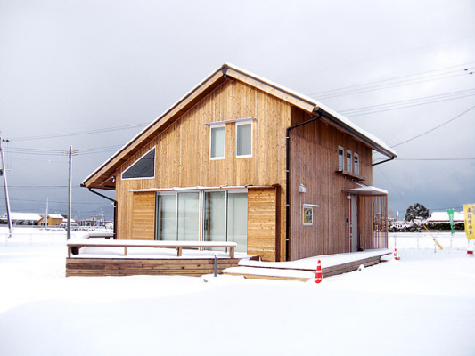 住宅展示場 注文住宅 モデルハウス 工務店 マエダハウス 南九州市