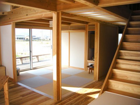 住宅展示場 注文住宅 モデルハウス 工務店 マエダハウス 南九州市