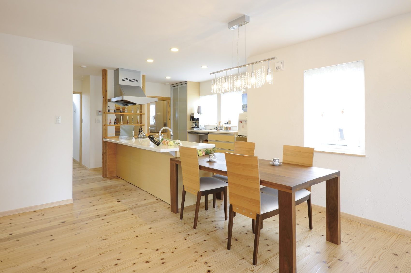 住宅展示場 注文住宅 モデルハウス 工務店 にのみや工務店 桜川市