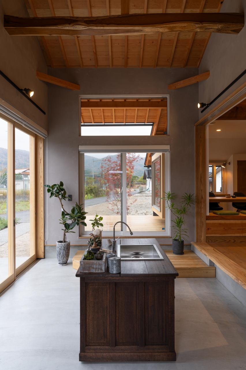 住宅展示場 注文住宅 モデルハウス 工務店 塩田工務店 安芸高田市