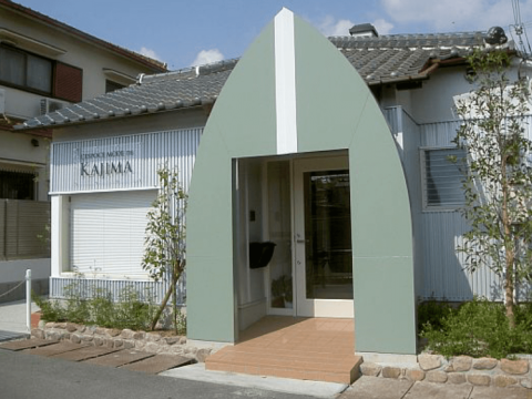 が手がけた注文住宅の施工事例（モデルハウス・住宅展示場）