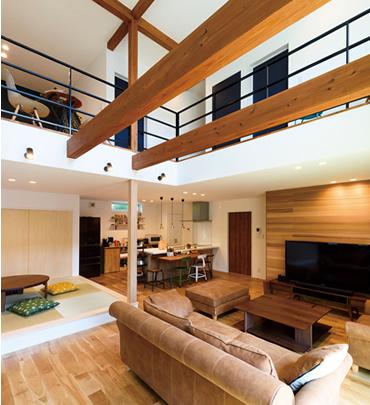 株式会社ホームラボの注文住宅・家つくりの特徴｜福岡県久留米市で叶える高性能で自分らしい住まい