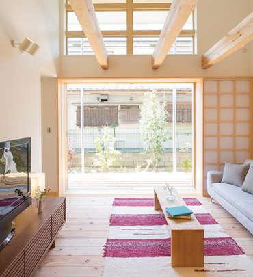 株式会社ホームラボの注文住宅・家つくりの特徴｜福岡県久留米市で叶える高性能で自分らしい住まい