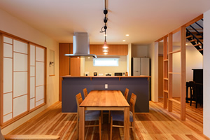 株式会社ホームラボの注文住宅・家づくりの特徴｜福岡県久留米市で叶える高性能で自分らしい住まい