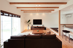 株式会社ホームラボの注文住宅・家づくりの特徴｜福岡県久留米市で叶える高性能で自分らしい住まい