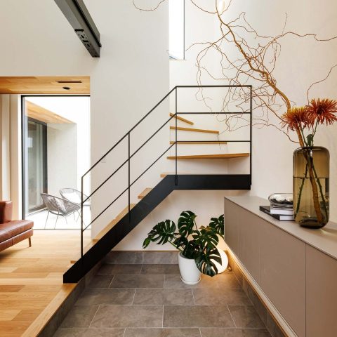 住宅展示場 注文住宅 モデルハウス 工務店 ウッドライフ 福山市