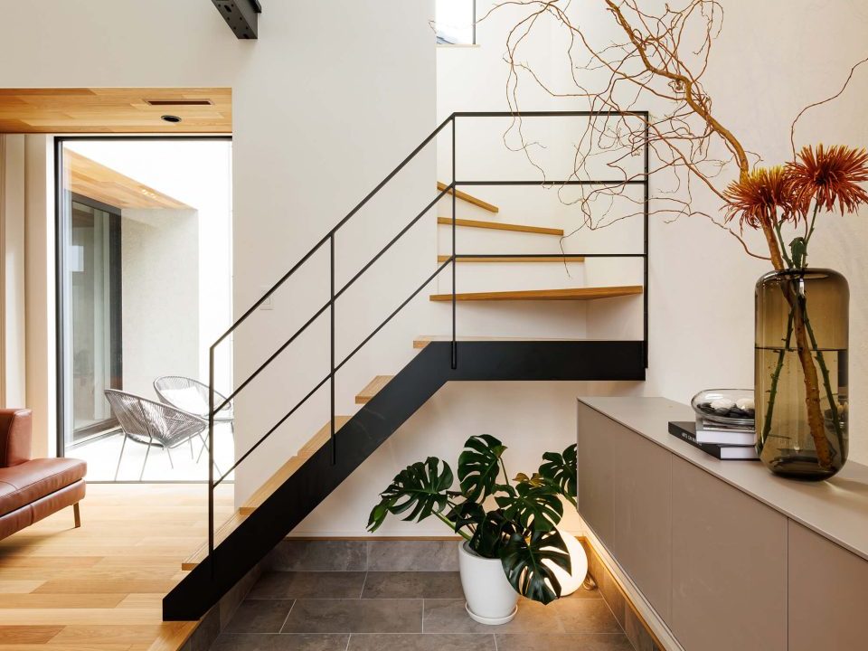 住宅展示場 注文住宅 モデルハウス 工務店 ウッドライフ 福山市