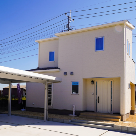 住宅展示場 注文住宅 モデルハウス 工務店 西建 八代市