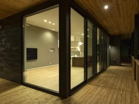 住宅展示場ネット 注文住宅 モデルハウス 建築設計事務所 TEAM STUDIO ARCHITECTS 米子市