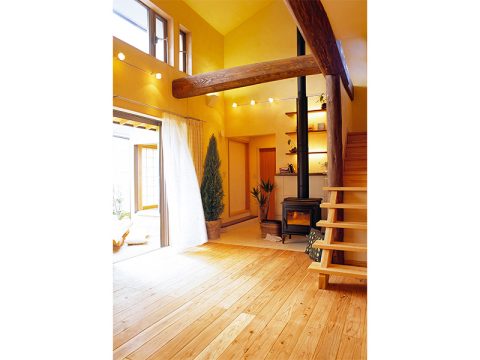 株式会社穴井工務店が手がけた注文住宅の施工事例（モデルハウス・住宅展示場）