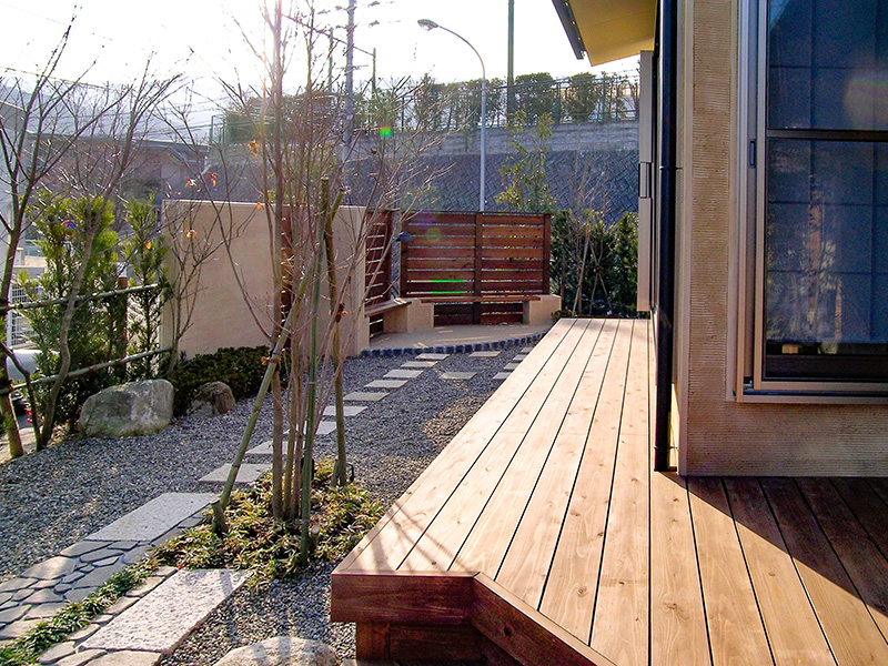 株式会社穴井工務店が手がけた注文住宅の施工事例（モデルハウス・住宅展示場）