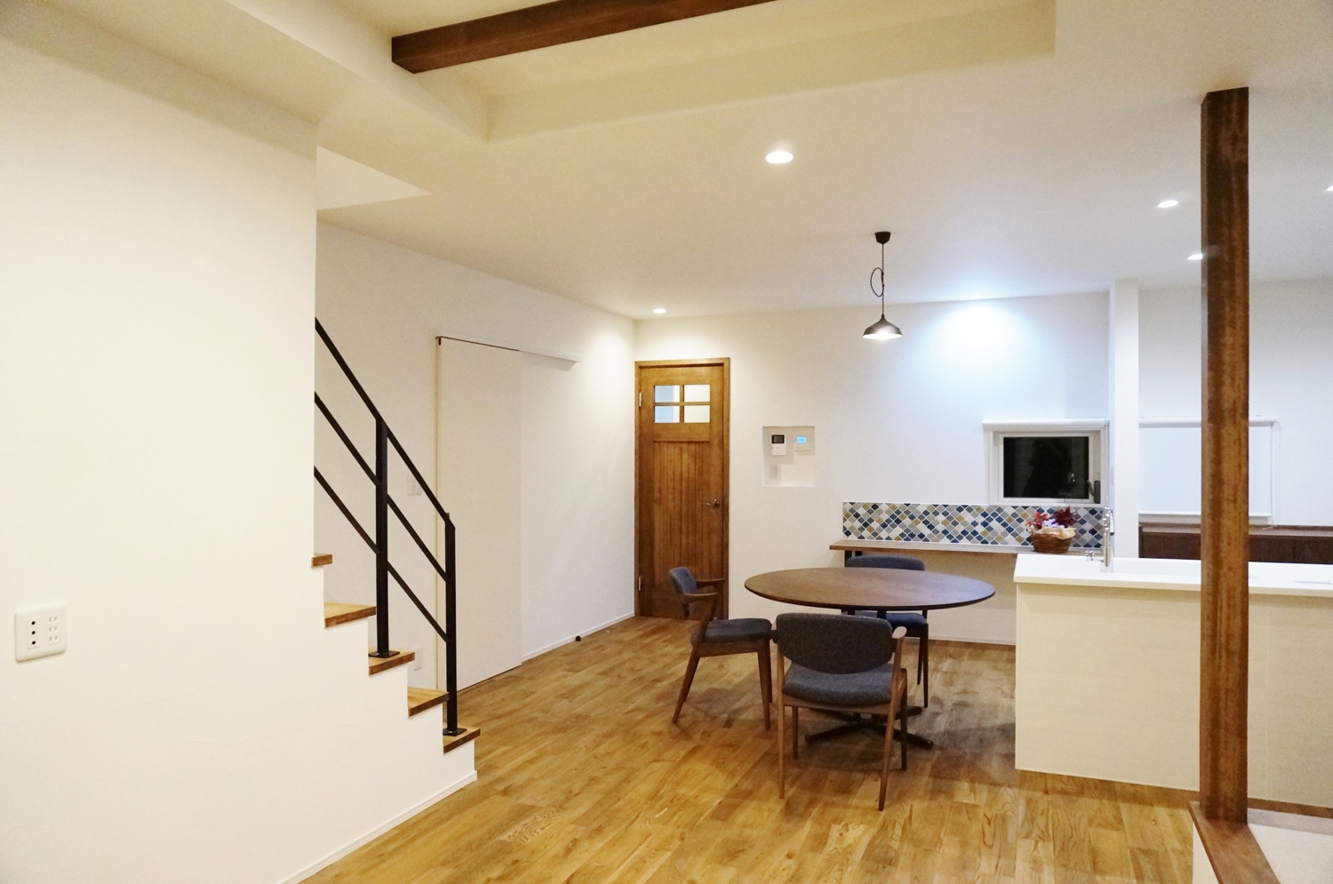 株式会社タケシバ建設が手がけた注文住宅の施工事例（モデルハウス・住宅展示場）