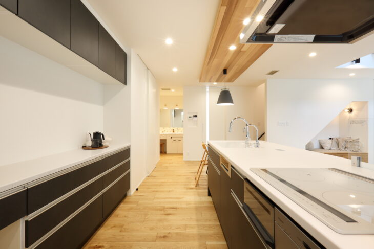 住宅展示場 注文住宅 モデルハウス 工務店 小嶋建設 五所川原市