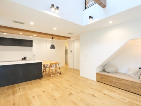 住宅展示場 注文住宅 モデルハウス 工務店 小嶋建設 五所川原市