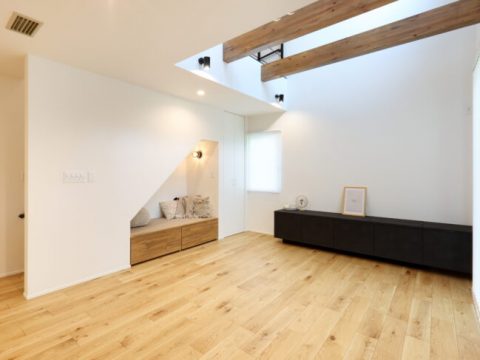 住宅展示場 注文住宅 モデルハウス 工務店 小嶋建設 五所川原市