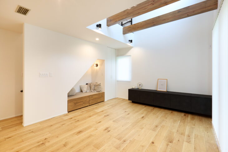 住宅展示場 注文住宅 モデルハウス 工務店 小嶋建設 五所川原市
