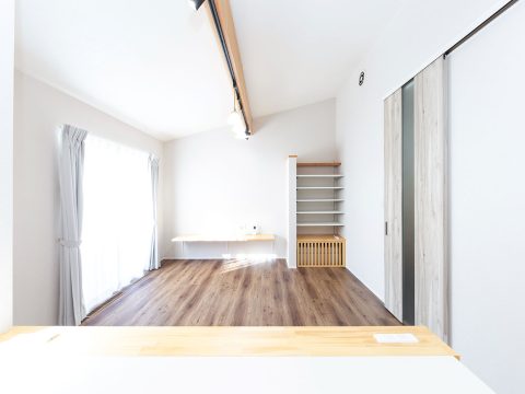 が手がけた注文住宅の施工事例（モデルハウス・住宅展示場）