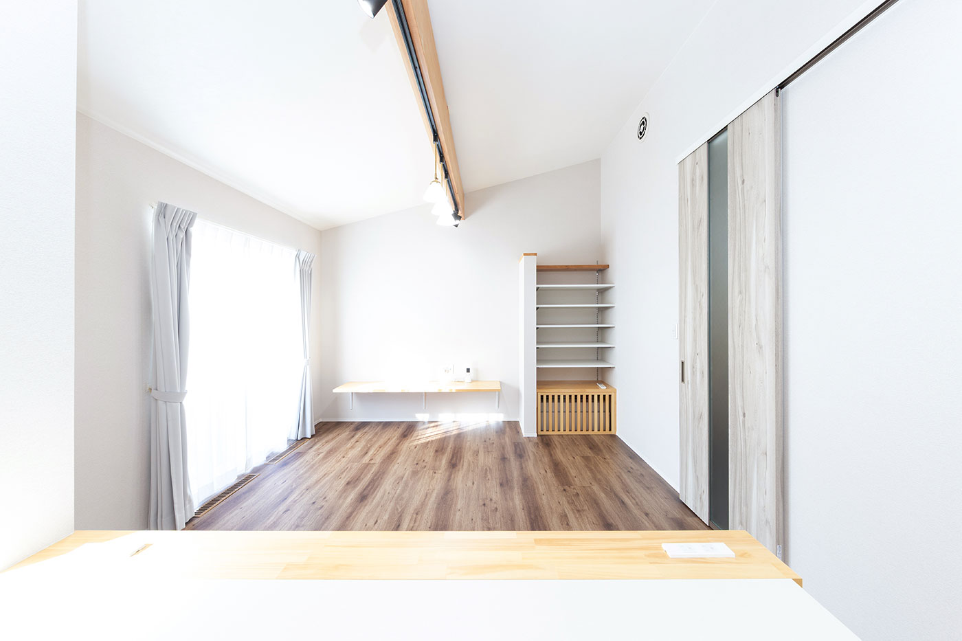 が手がけた注文住宅の施工事例（モデルハウス・住宅展示場）