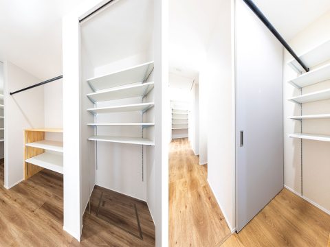 が手がけた注文住宅の施工事例（モデルハウス・住宅展示場）