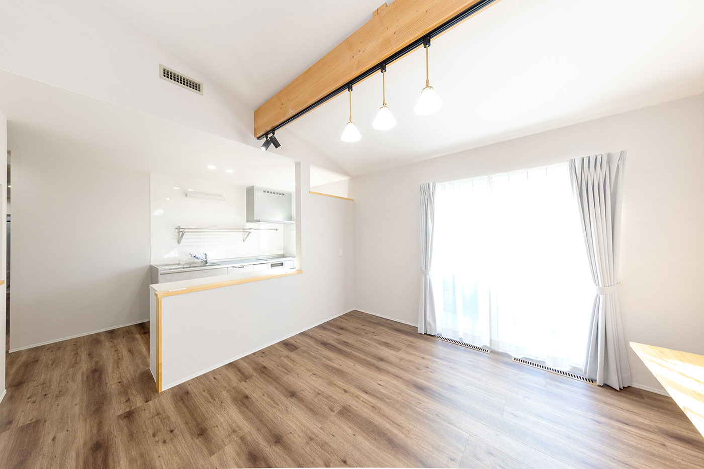 が手がけた注文住宅の施工事例（モデルハウス・住宅展示場）