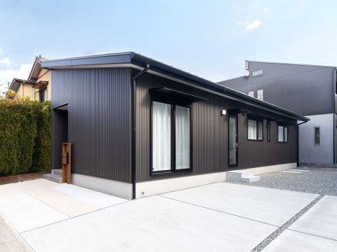 が手がけた注文住宅の施工事例（モデルハウス・住宅展示場）