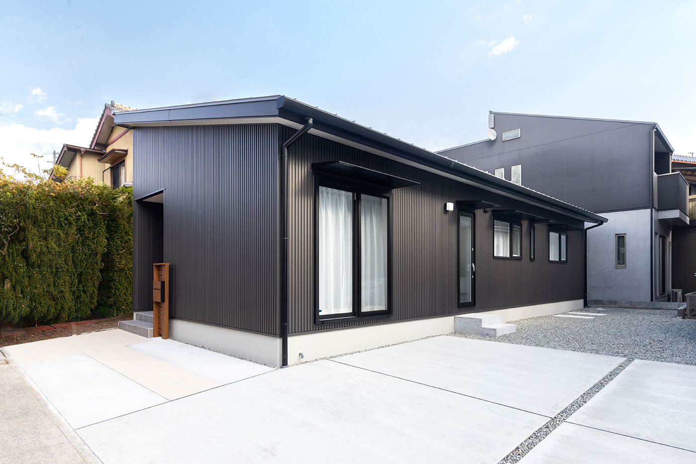 が手がけた注文住宅の施工事例（モデルハウス・住宅展示場）