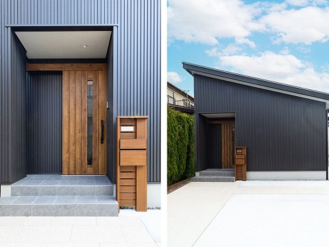 が手がけた注文住宅の施工事例（モデルハウス・住宅展示場）