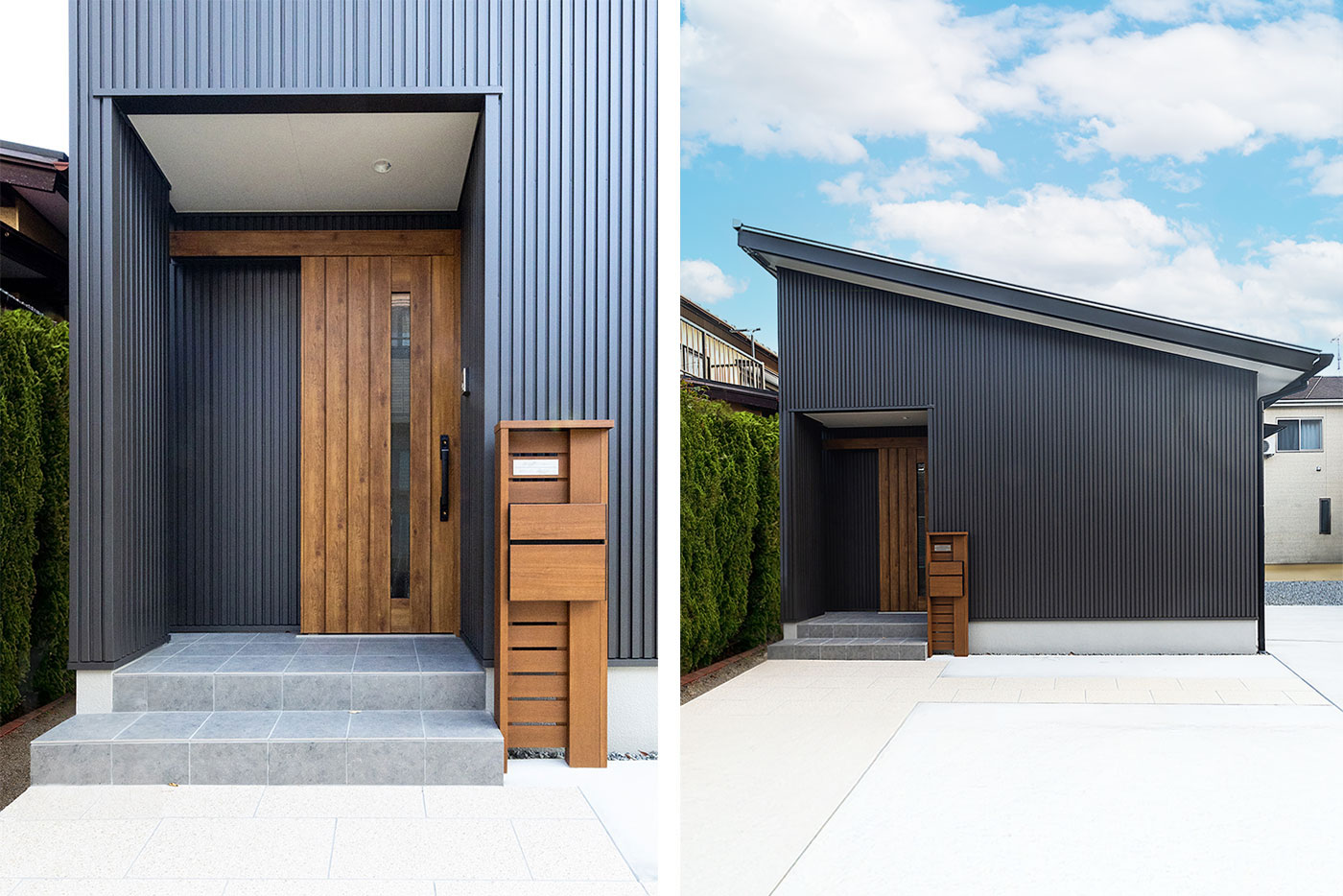 が手がけた注文住宅の施工事例（モデルハウス・住宅展示場）