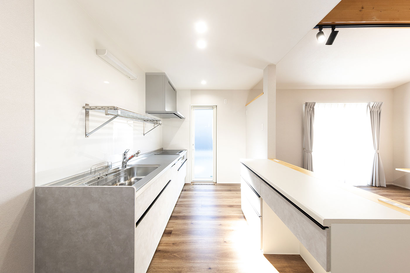 が手がけた注文住宅の施工事例（モデルハウス・住宅展示場）