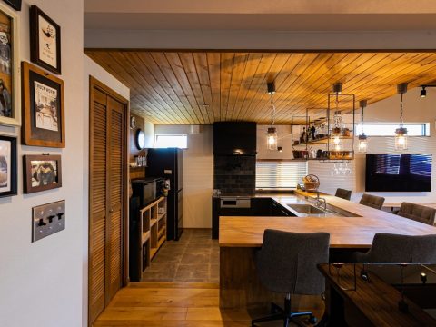 株式会社タケシバ建設が手がけた注文住宅の施工事例（モデルハウス・住宅展示場）