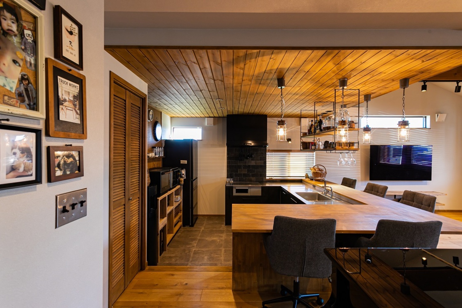 株式会社タケシバ建設が手がけた注文住宅の施工事例（モデルハウス・住宅展示場）