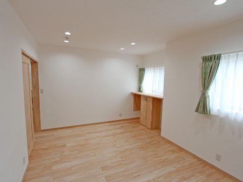 株式会社神野工務店が手がけた注文住宅の施工事例（モデルハウス・住宅展示場）