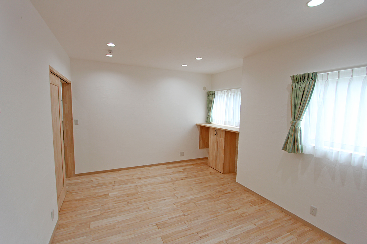株式会社神野工務店が手がけた注文住宅の施工事例（モデルハウス・住宅展示場）