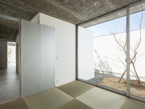 住宅展示場ネット 注文住宅 モデルハウス 建築設計事務所 y+M design office 神戸市