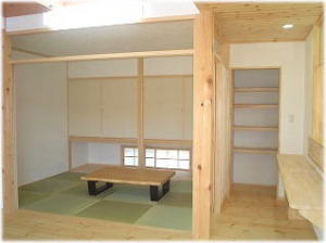 が手がけた注文住宅の施工事例（モデルハウス・住宅展示場）