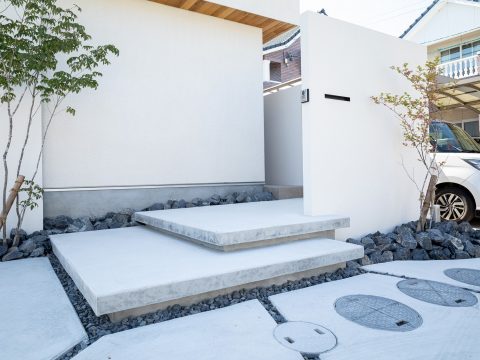 住宅展示場ネット　注文住宅　モデルハウス　工務店　PASSIVE DESIGN COME HOME　名古屋市中村区