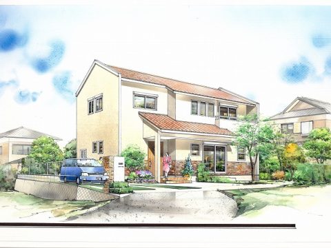 が手がけた注文住宅の施工事例（モデルハウス・住宅展示場）