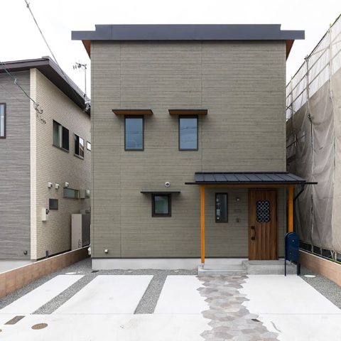 旭ホームズが手がけた注文住宅の施工事例（モデルハウス・住宅展示場）  