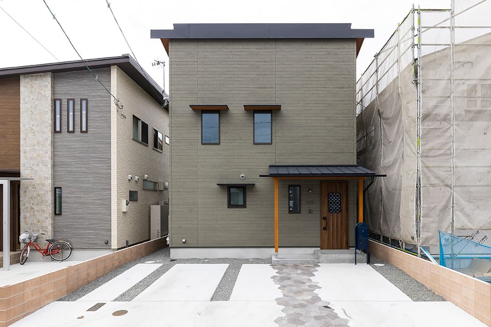 が手がけた注文住宅の施工事例（モデルハウス・住宅展示場）