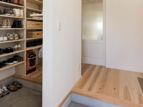 が手がけた注文住宅の施工事例（モデルハウス・住宅展示場）