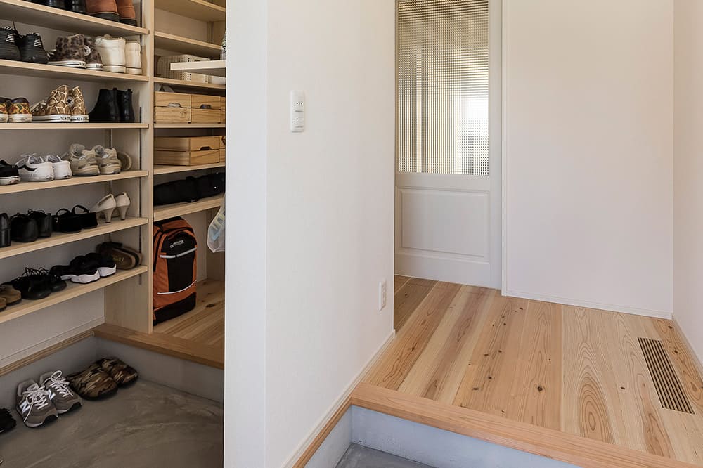 が手がけた注文住宅の施工事例（モデルハウス・住宅展示場）