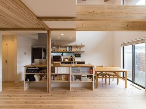 が手がけた注文住宅の施工事例（モデルハウス・住宅展示場）