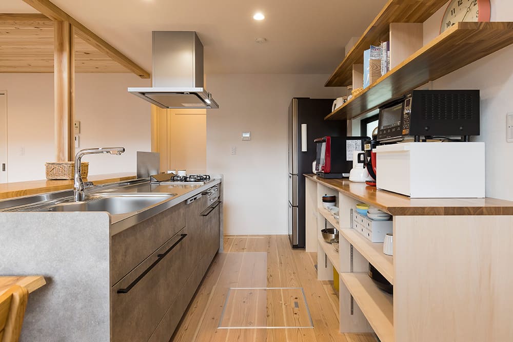 が手がけた注文住宅の施工事例（モデルハウス・住宅展示場）