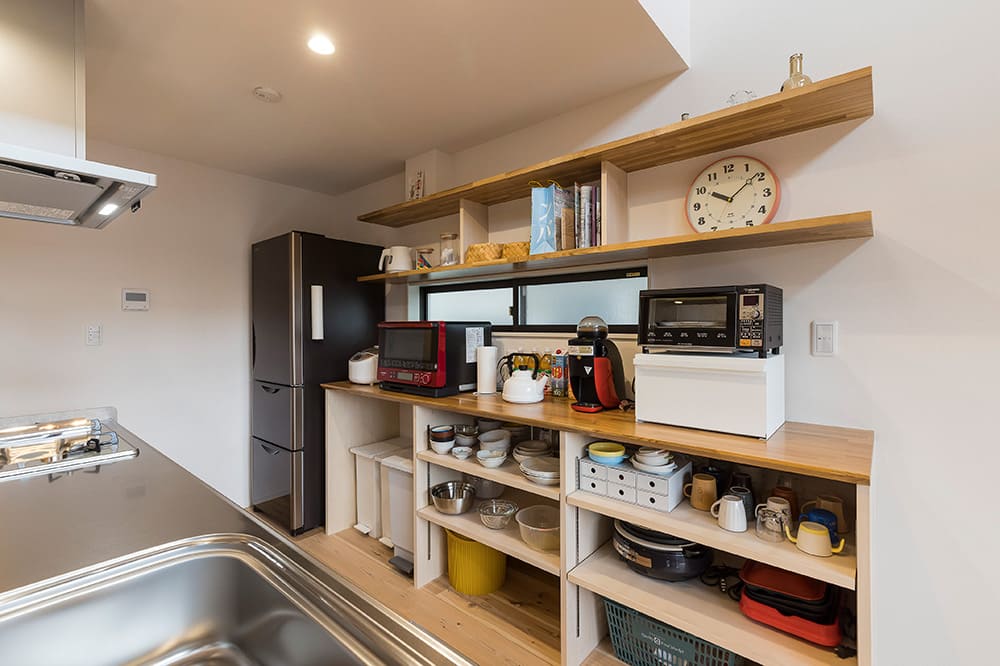 が手がけた注文住宅の施工事例（モデルハウス・住宅展示場）