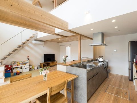 が手がけた注文住宅の施工事例（モデルハウス・住宅展示場）